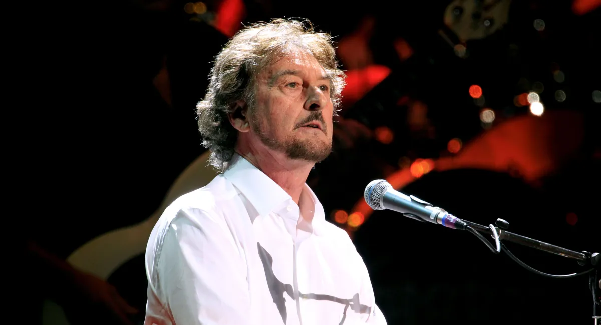 Rick Davies, cantor