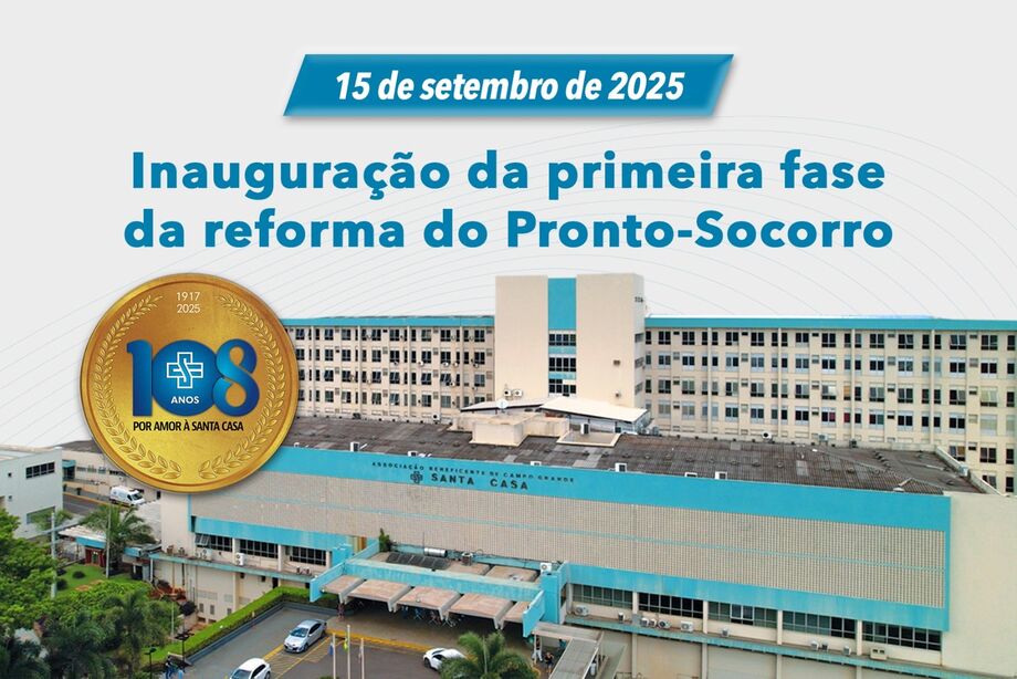 Reforma do Pronto-Socorro prioriza conforto, acessibilidade e eficiência no atendimento emergencial