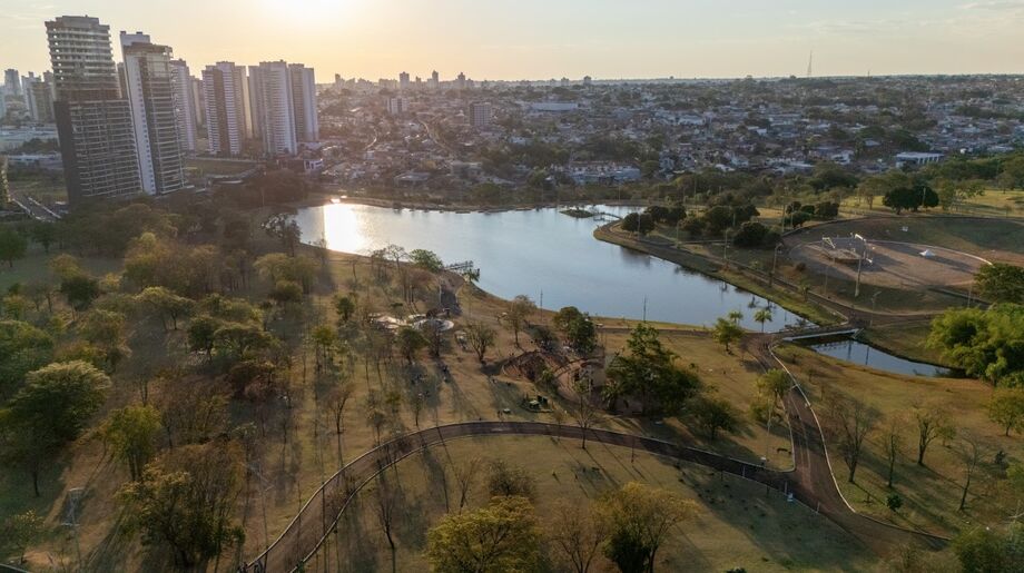 Calor intenso e umidade baixa elevam riscos à saúde em Mato Grosso do Sul