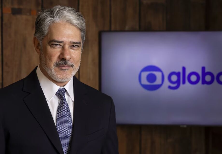 Bonner irá para o 'Globo Repórter'