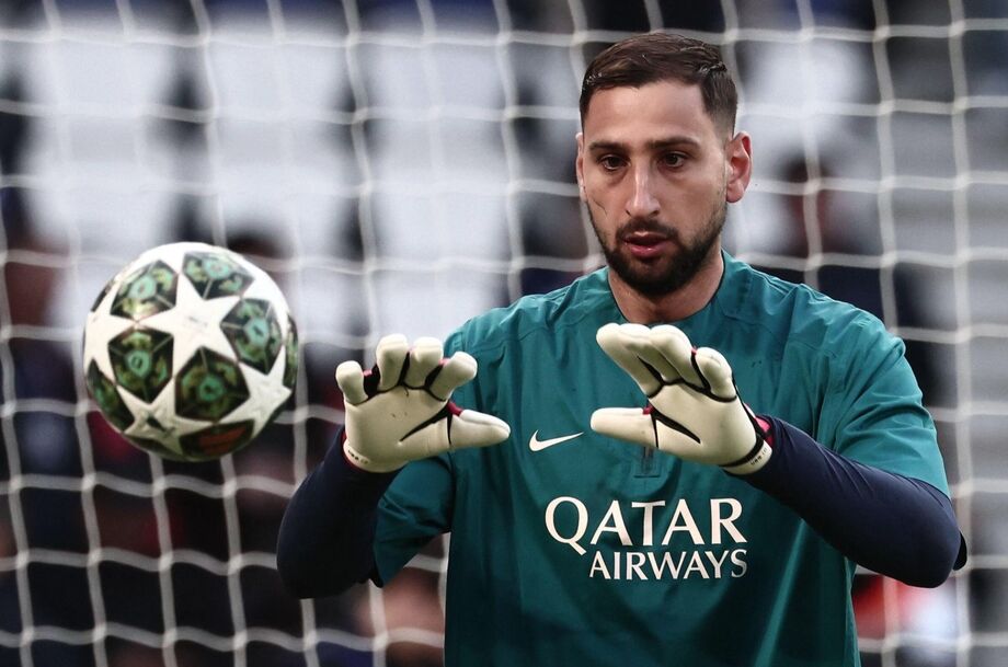 Goleiro italiano Donnarumma é o novo reforço do Manchester City
