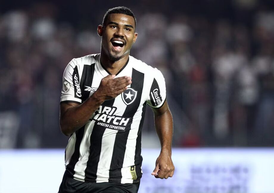 Vendido ao Nottingham Forest, Cuiabano vai permanecer no Botafogo pelo menos até o fim de 2025