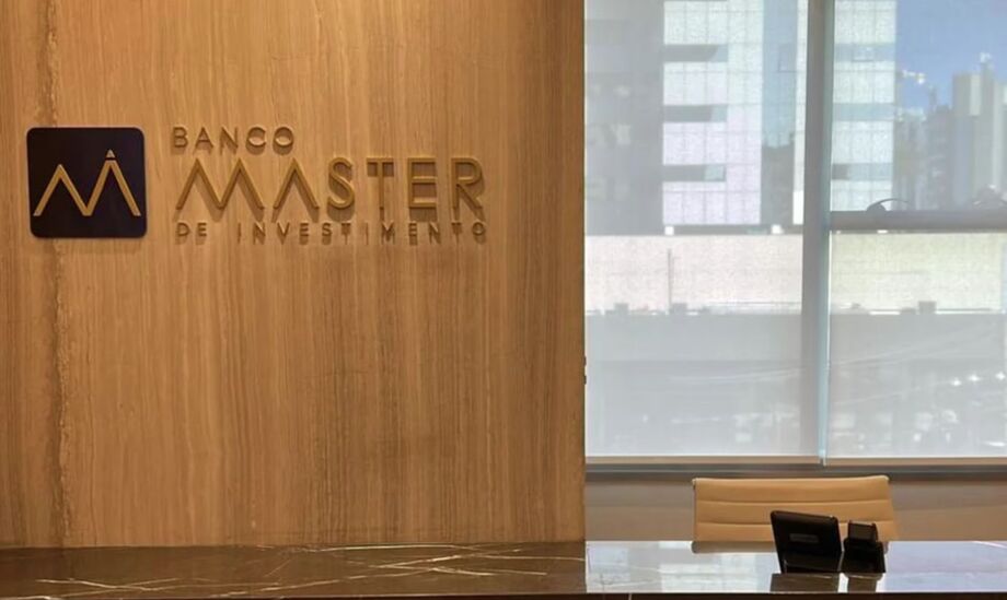 Diretoria do BC seguiu encaminhamento de voto pela recusa de venda de parte do Master para banco estatal controlado pelo DF Foto: Banco Master