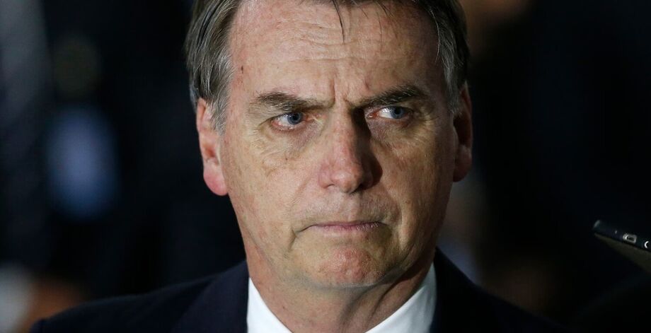 Jair Bolsonaro, ex-presidente da República, réu na trama golpista