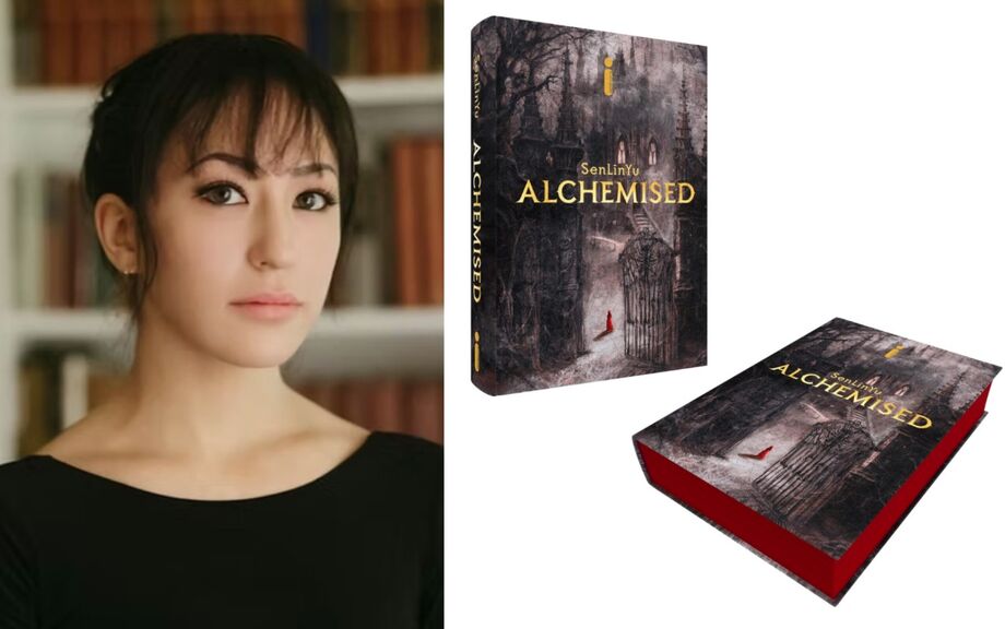 Livro 'Alchemised', de SenLinYu, teve direitos autorais comprados por estúdio em acordo milionário
