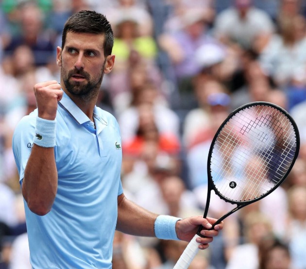 Djokovic se mudou para a Grécia em meio a tensões com o governo da Sérvia