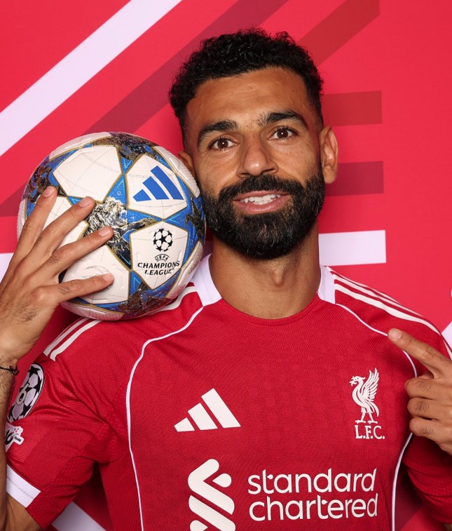 Liverpool é favorito a ganhar Liga dos Campeões, segundo o supercomputador