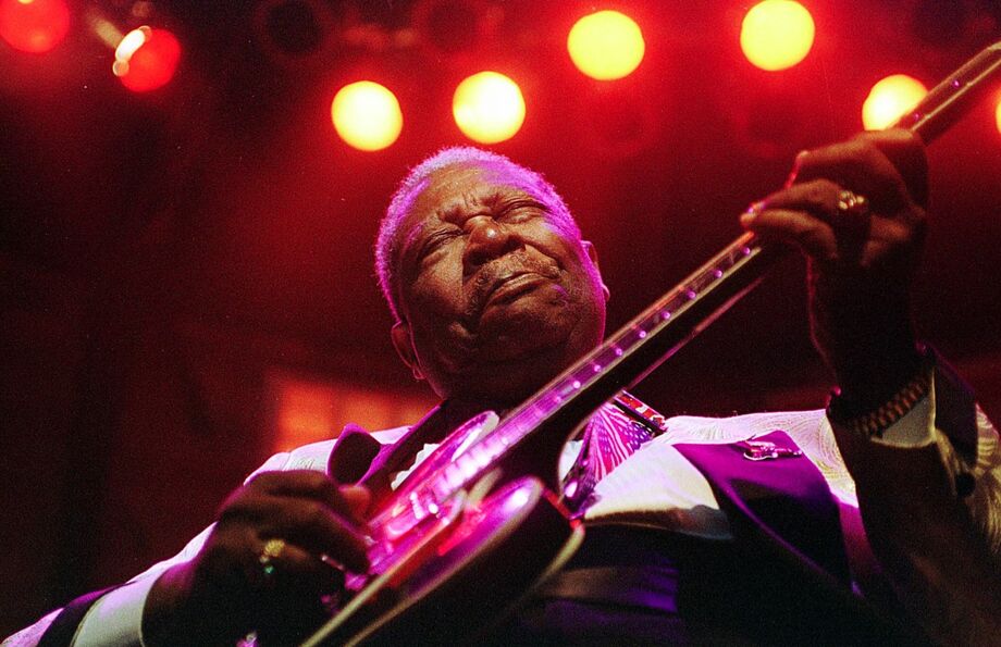 Nos 100 anos de B.B. King, Rei do Blues ainda é celebrado e redescoberto por novas gerações