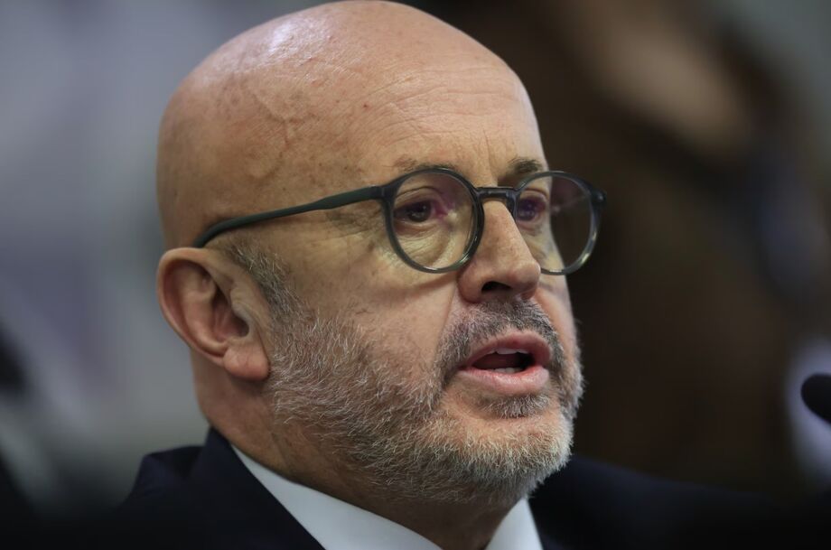 'Careca do INSS' em depoimento na CPI do INSS
