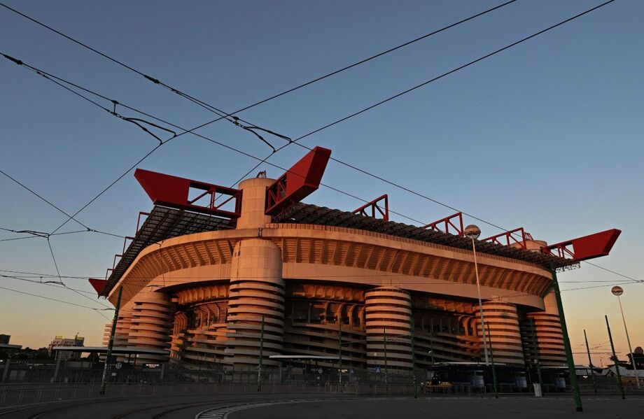 Milan e Inter vão demolir o San Siro após fecharem compra do estádio por R$ 1,2 bi