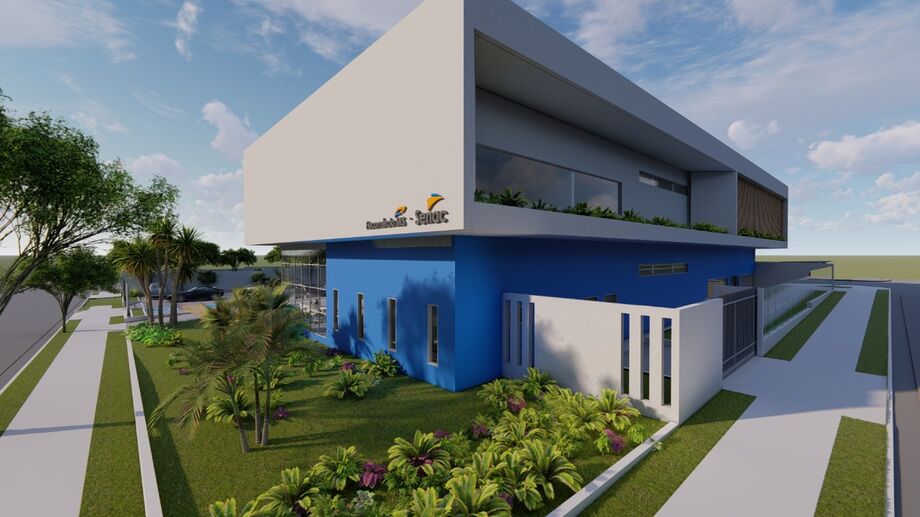 Nova unidade do Senac em Bonito terá restaurante-escola e laboratórios para capacitar até 2.500 alunos por ano a partir de 2025.