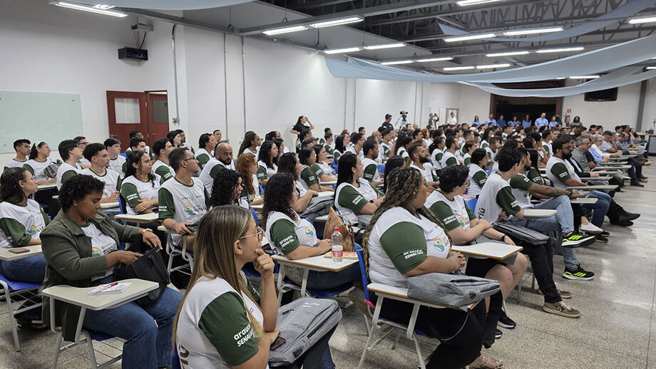 São mais de 500 vagas em cursos técnicos gratuitos voltados para áreas como automação, eletrotécnica, logística, mecânica, química, celulose e papel