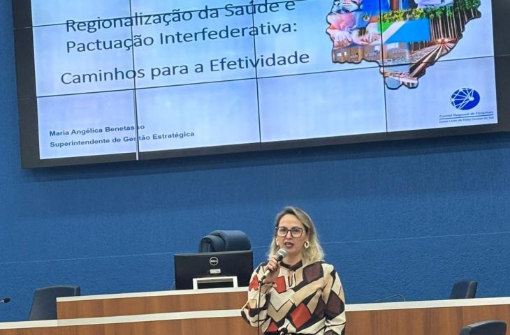 SES apresenta soluções para saúde no interior e reforça parceria regional entre municípios