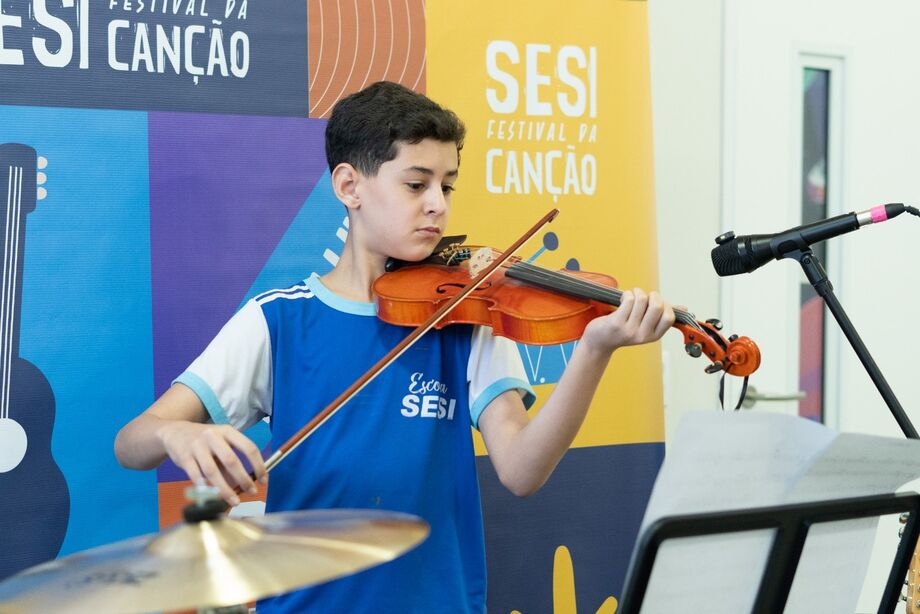 Projeto une educação e cultura e apresenta composições autorais e talentos estudantis em Campo Grande