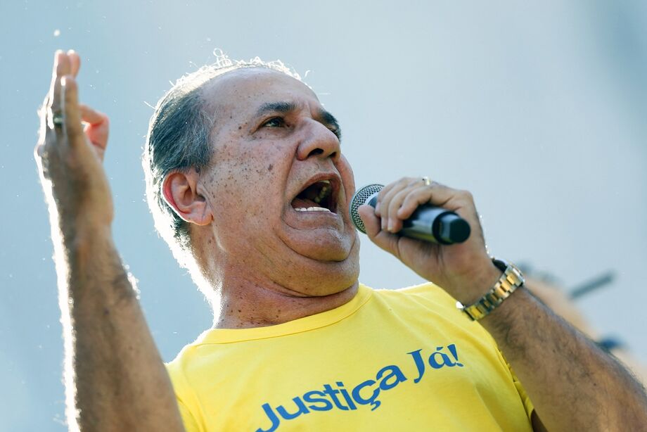 Silas Malafaia.
