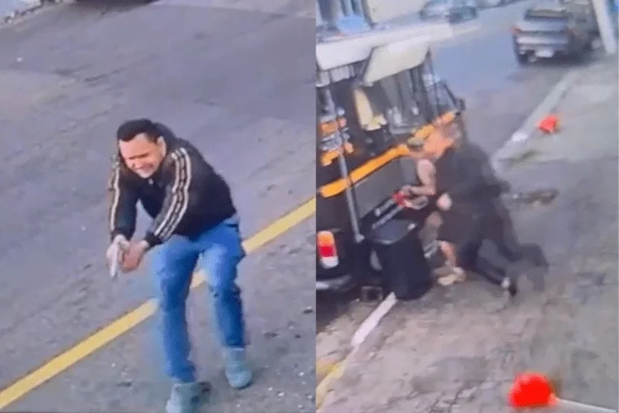 Polícia investiga ataque que deixou um segurança morto e um PM de folga ferido na Mooca, em São Paulo