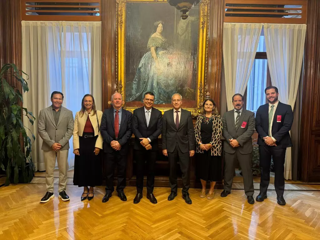 Encontros em Madri aproximam experiência espanhola do debate brasileiro sobre a transição para o novo imposto.
