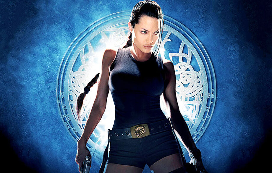 Personagem foi imortalizado no cinema pela atriz Angelina Jolie nos anos 2000