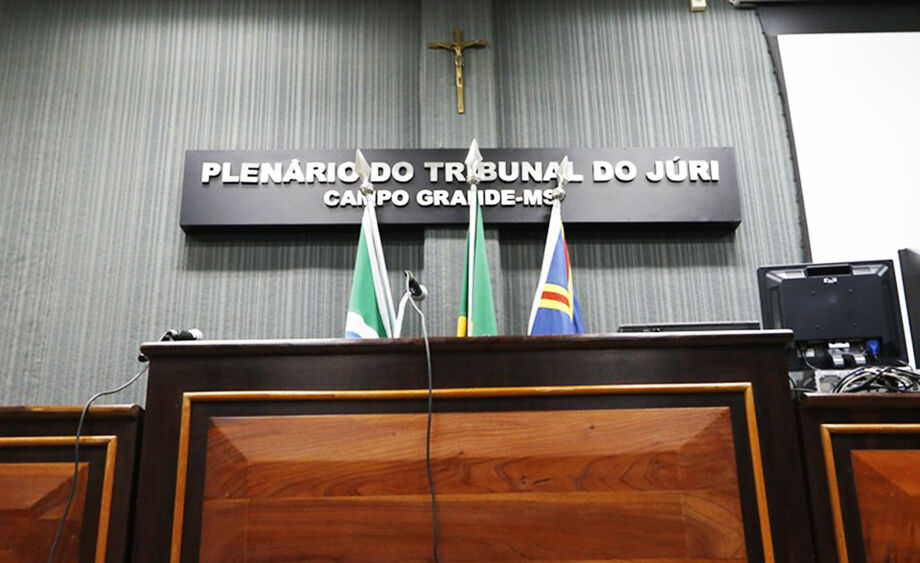 Réu foi condenado por matar homem com disparos de arma de fogo após desentendimento anterior, em Campo Grande
