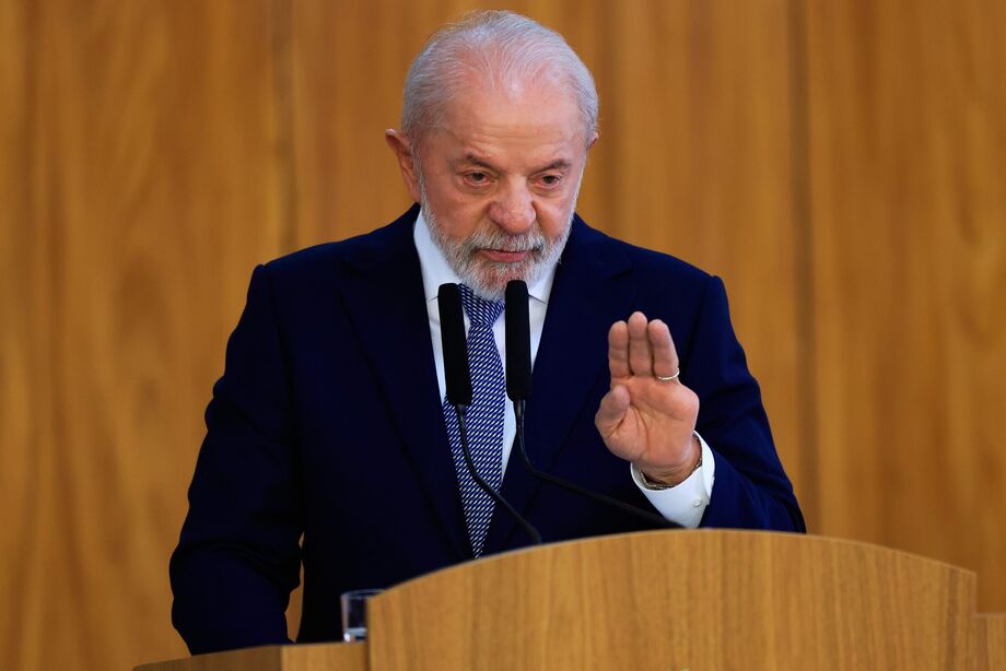 'O crime organizado, hoje, está em tudo quanto é lugar. Está no futebol, na justiça, na política, está em todas as instituições', afirmou Lula.