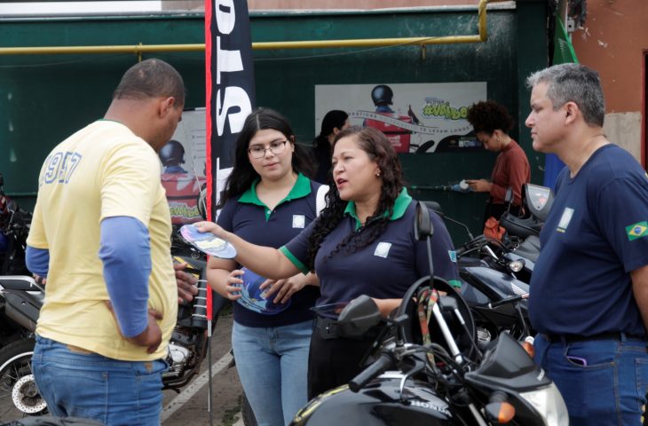 Ações educativas marcam a Semana Nacional do Trânsito em Mato Grosso do Sul, com foco na conscientização e na segurança viária