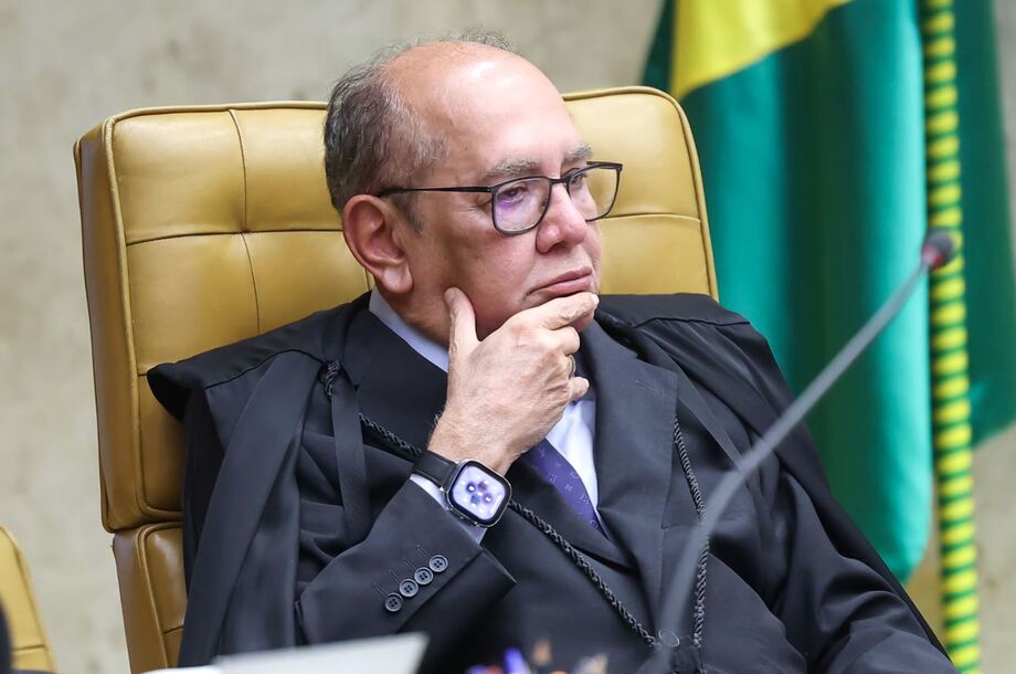Gilmar é relator de ações sobre rito de impeachment de ministros do STF.
