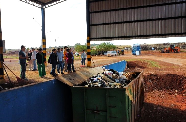 Além de Maracaju, Alcinópolis é mais um município com bons resultados incluído no projeto piloto da Agems que apoia e certifica eficiência no manejo de resíduos