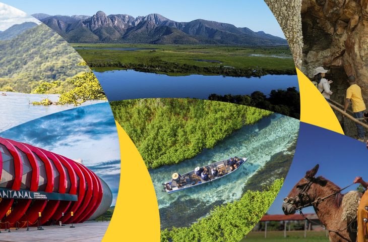 No Dia Mundial do Turismo, MS celebra Bonito e Pantanal como referências globais de ecoturismo e reforça compromisso com sustentabilidade.