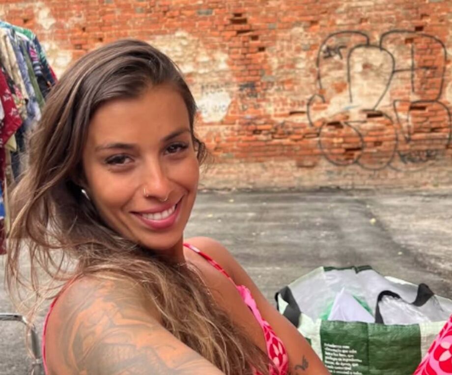 Flávia Vasconcelos de Mello, pesquisadora brasileira que foi atropelada e morreu em Lisboa, em Portugal.