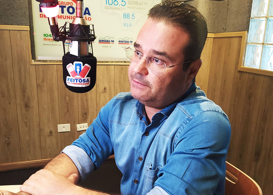 O advogado e ex-deputado federal Fábio Trad afirmou, em entrevista ao A Crítica, que sua filiação ao PT não representa uma mudança de rumo