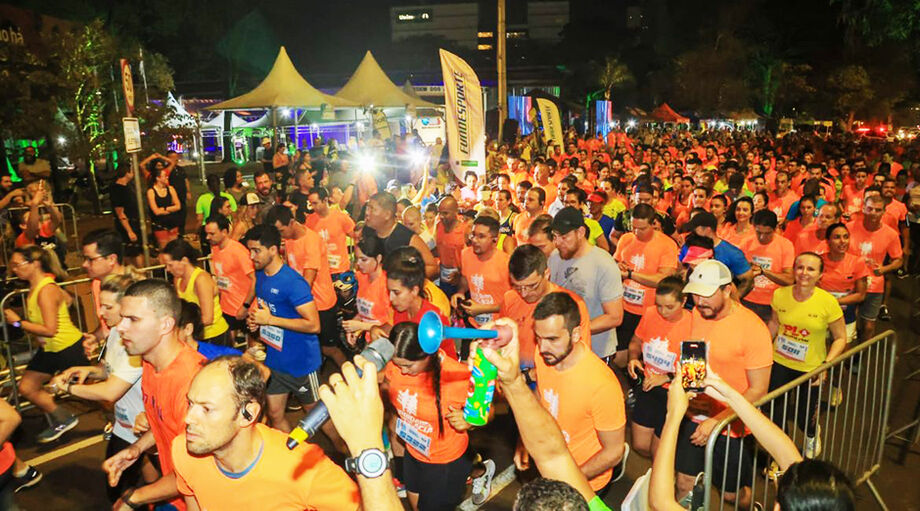 Corredores participam da Corrida da Advocacia: evento que une esporte e confraternização