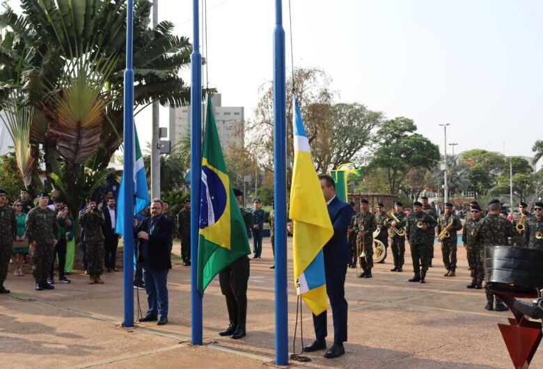 Desfile de 7 de setembro reunirá mais de 700 instituições