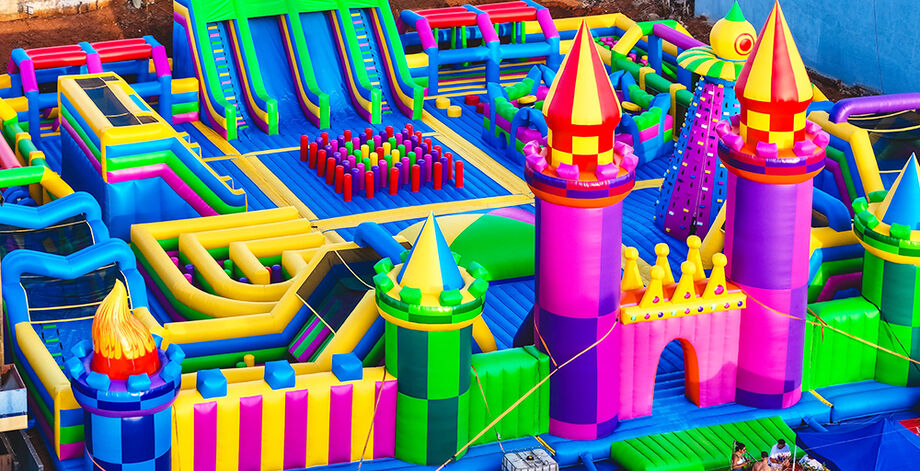 O Adoleta Jump Park promete ser a principal atração de setembro, proporcionando diversão e momentos de lazer para todas as idades
