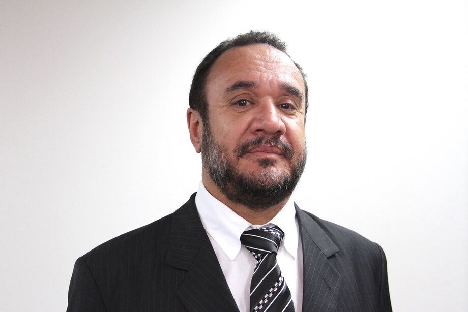 O desembargador, Vladimir Abreu da Silva