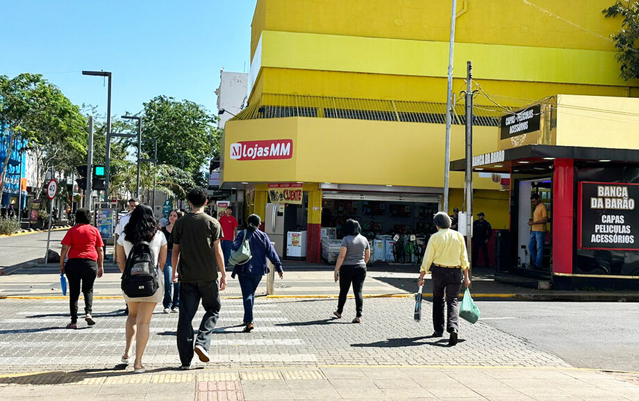 Segundo a CDL, o impacto é direto nas vendas