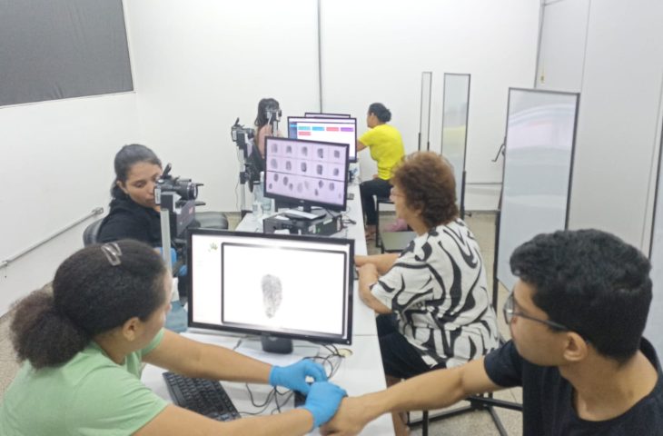Desde segunda-feira, unidade realiza atendimentos na sede do Detran-MS