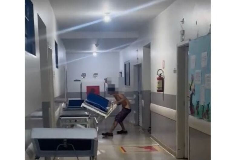 Homem deve responder por dano ao patrimônio público e lesão corporal