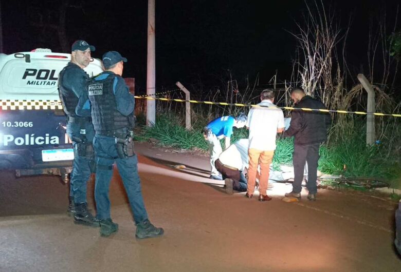 Homem foi executado em Dourados
