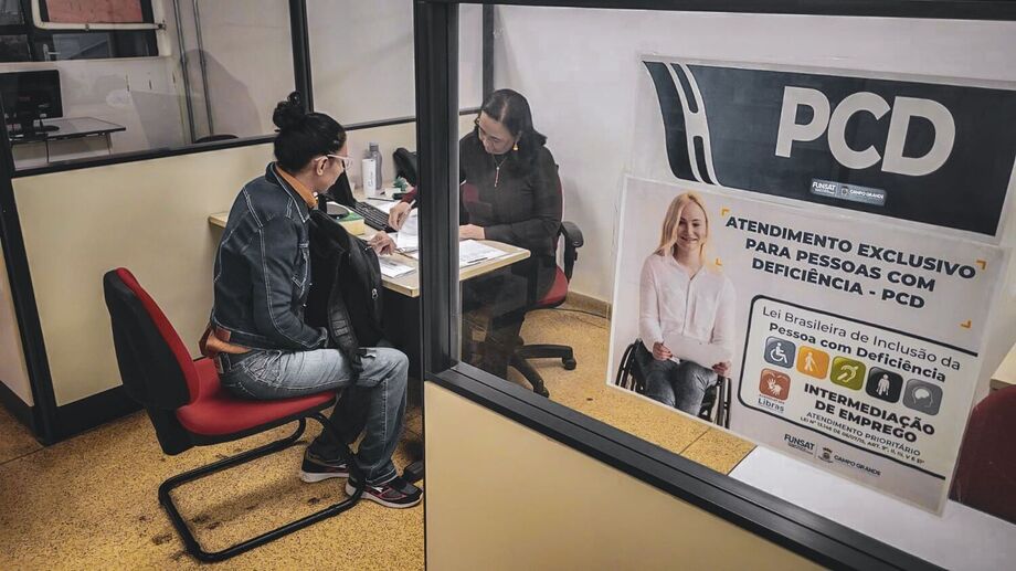 A Fundação Social do Trabalho (Funsat) realiza nesta terça-feira, 23 de setembro, mais uma edição do Dia D da Inclusão, iniciativa voltada a facilitar o acesso de Pessoas com Deficiência (PCDs) ao mercado de trabalho. O evento acontece das 13h às 16h30, n