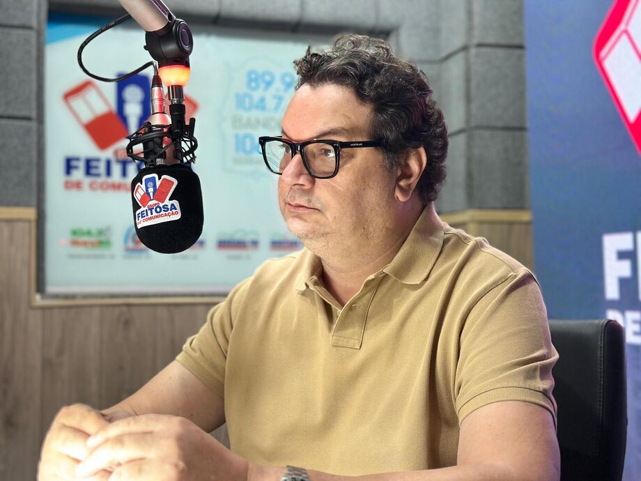 Paulo Matos: A Expogenética promete agitar Campo Grande com leilões, palestras, rodeio internacional e shows nacionais.'