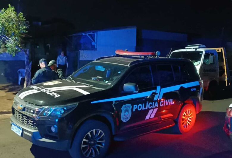 Crime aconteceu na última quarta-feira, em Dourados
