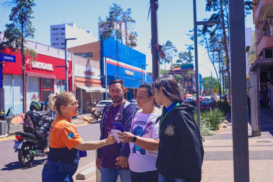 Alerta será enviado para todos os celulares em Campo Grande como parte de teste nacional da Defesa Civil