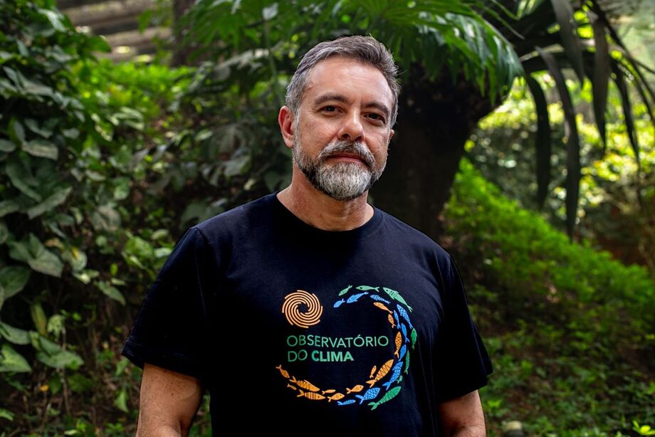 Marcio Astrini, secretário-executivo do Observatório do Clima, integra o time de colunistas da Rádio Eldorado para a cobertura da COP-30, em Belém.