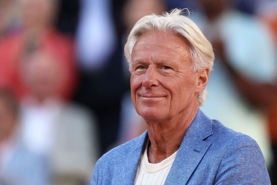 Björn Borg fez revelações surpreendentes em biografia.