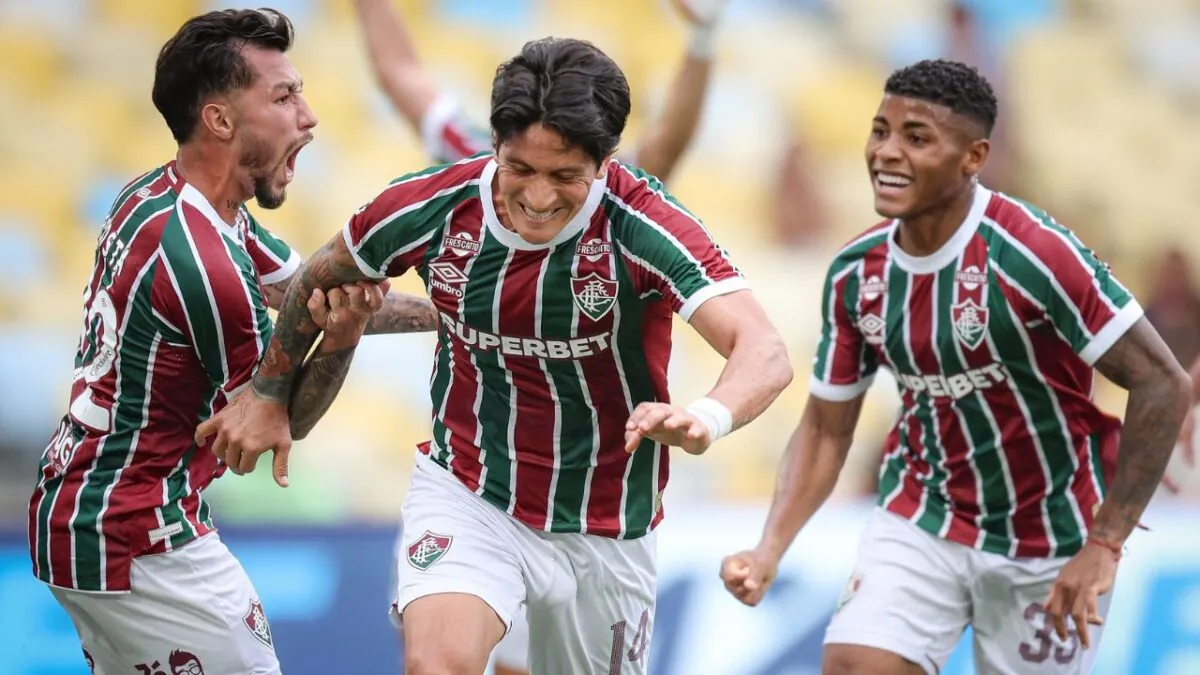 Fluminense vence Botafogo por 2 a 0 e inicia bem a era Luis Zubeldía.
