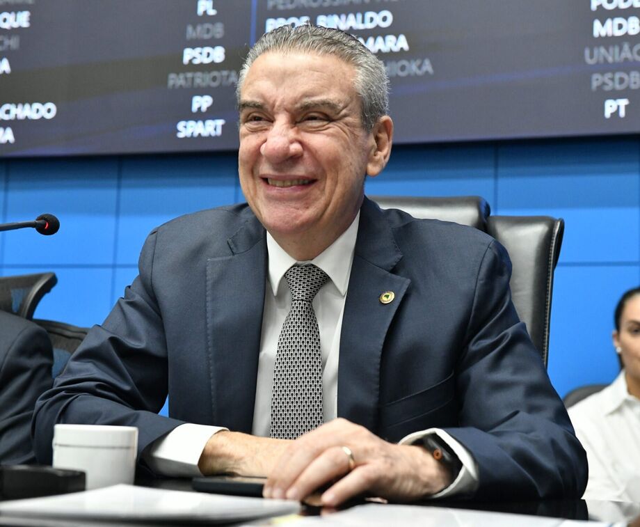 A Lei Estadual nº 6.485/2025 é de autoria do deputado Paulo Corrêa (PSDB).