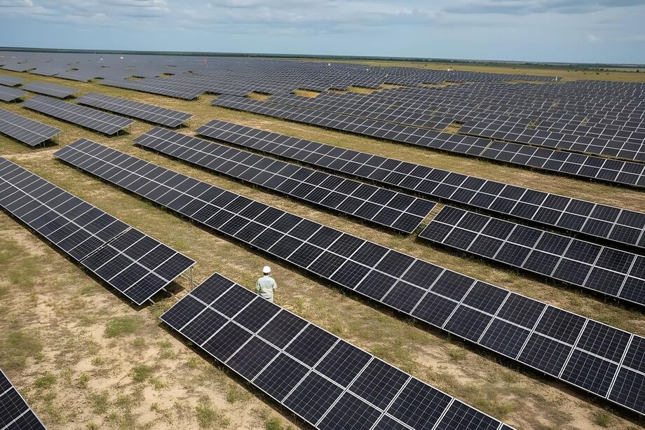 Mesmo com corte, PAC mantém ritmo de projetos de energia limpa em Mato Grosso do Sul