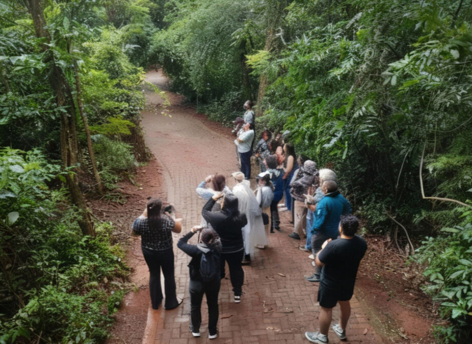 Evento mobilizou participantes em todo o Estado para registrar espécies de aves e contribuir com a conservação da fauna.