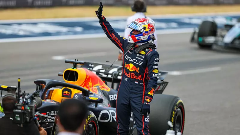 F-1: Verstappen conquista pole do GP dos EUA, a 47ª da carreira; Bortoleto sai em 16º