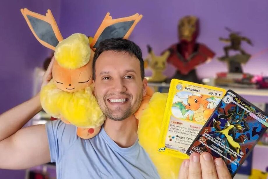 Influenciador João Paulo Manoel, conhecido como Capitão Hunter, preso sob suspeita de estupro de vulnerável e produção de conteúdo pornográfico infantil